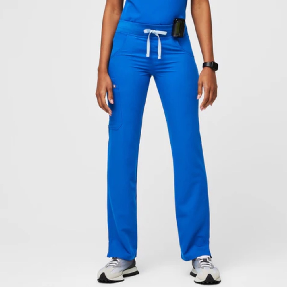 Figs Kade Cargo Scrub Pants